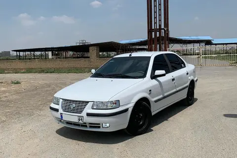 سمند، LX