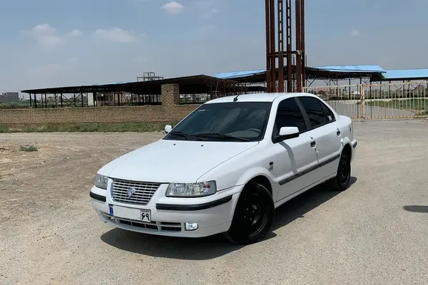 سمند  LX