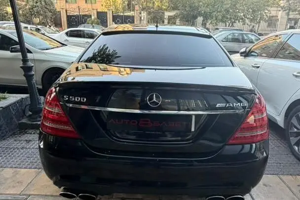 بنز،  کلاس CLS