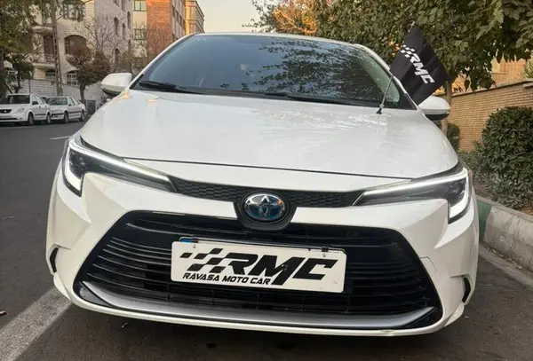 تویوتا، لوین هیبرید