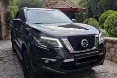 نیسان، ترا