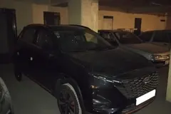 ام وی ام، X33 کراس