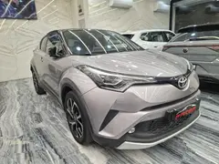 تویوتا، C-HR