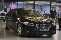 ب ام و، سری 5 سدان