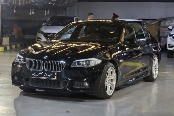 ب ام و، سری 5 سدان