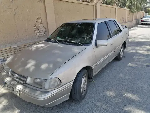 هیوندای، اکسل