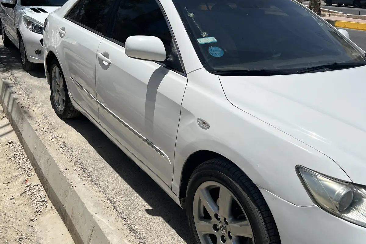 تویوتا،  کمری