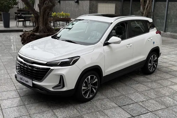 تیگارد، X35 پلاس