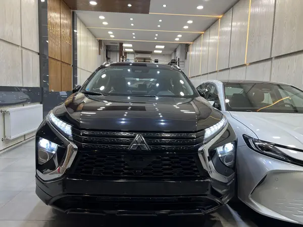 میتسوبیشی، اکلیپس کراس