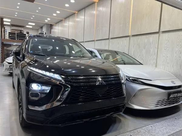 میتسوبیشی، اکلیپس کراس