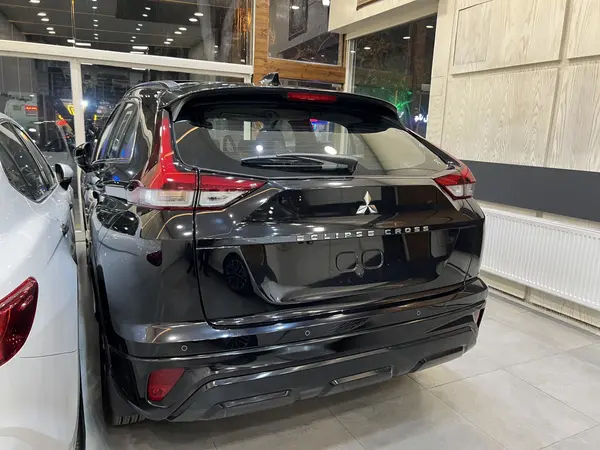 میتسوبیشی، اکلیپس کراس