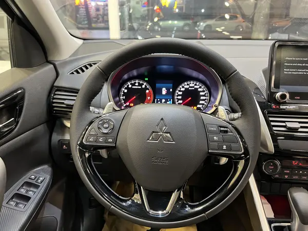 میتسوبیشی، اکلیپس کراس