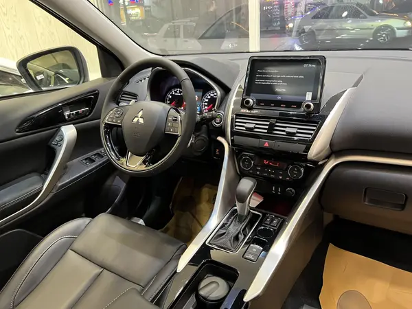 میتسوبیشی، اکلیپس کراس