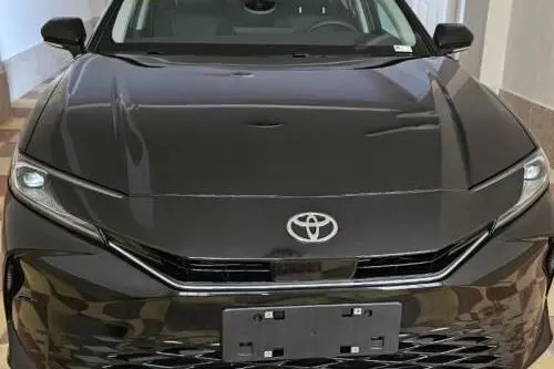 تویوتا، کمری هیبرید