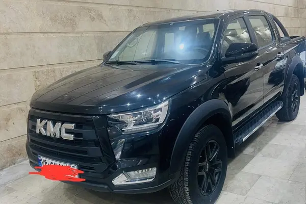 کی ام سی  T8