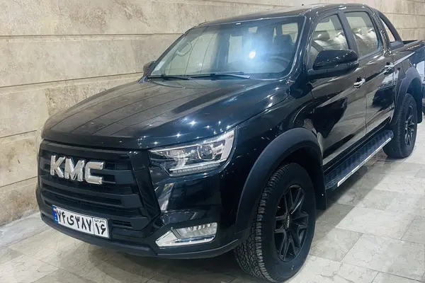 کی ام سی  T8