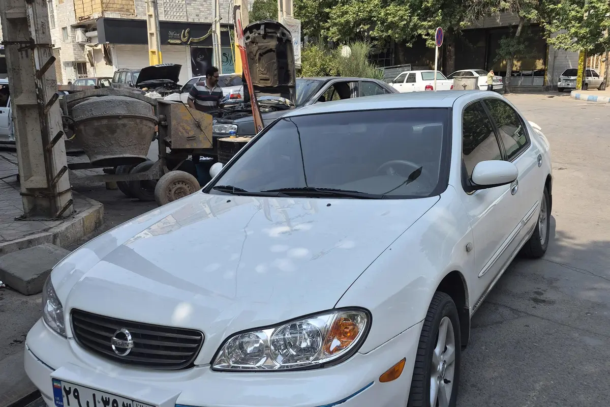 نیسان،  ماکسیما