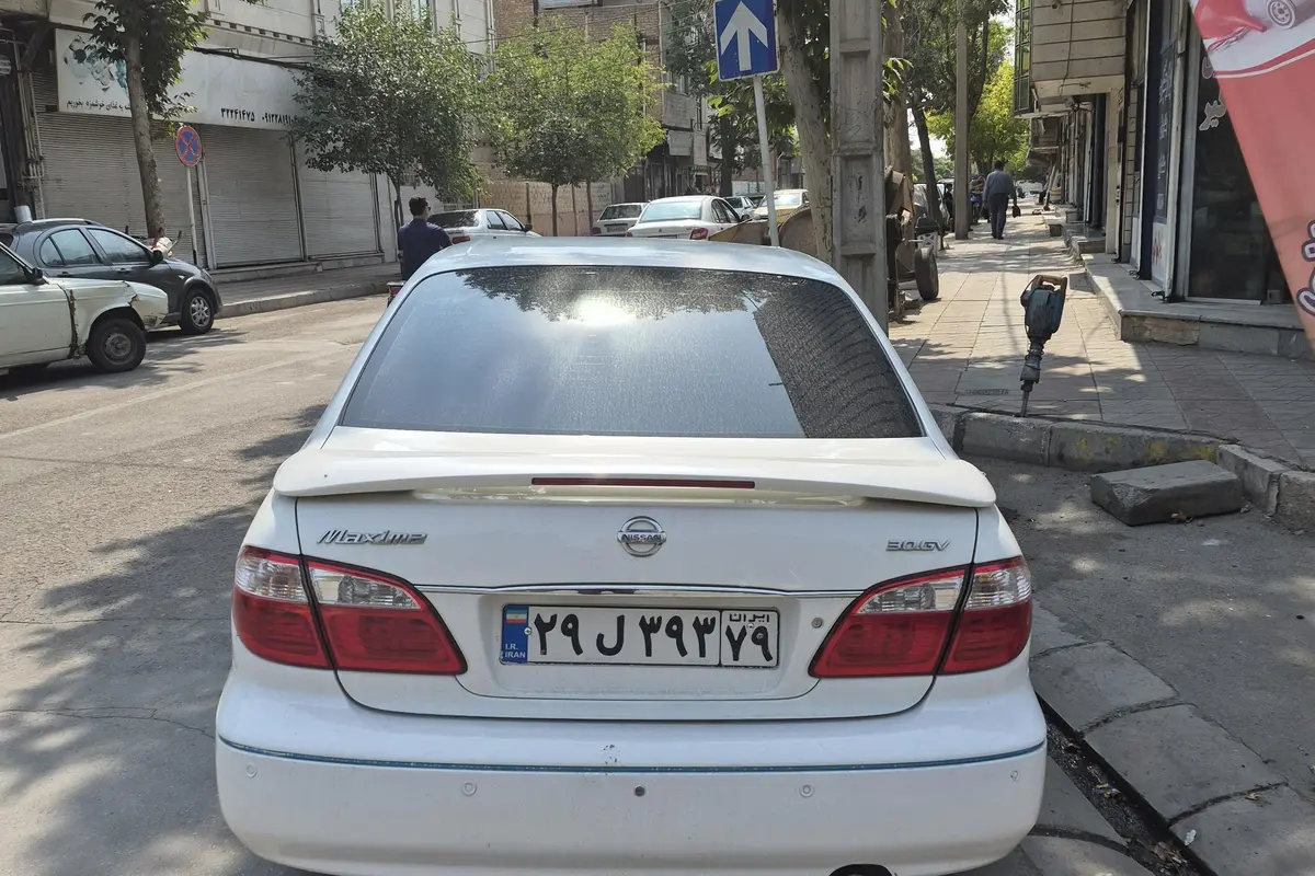 نیسان،  ماکسیما