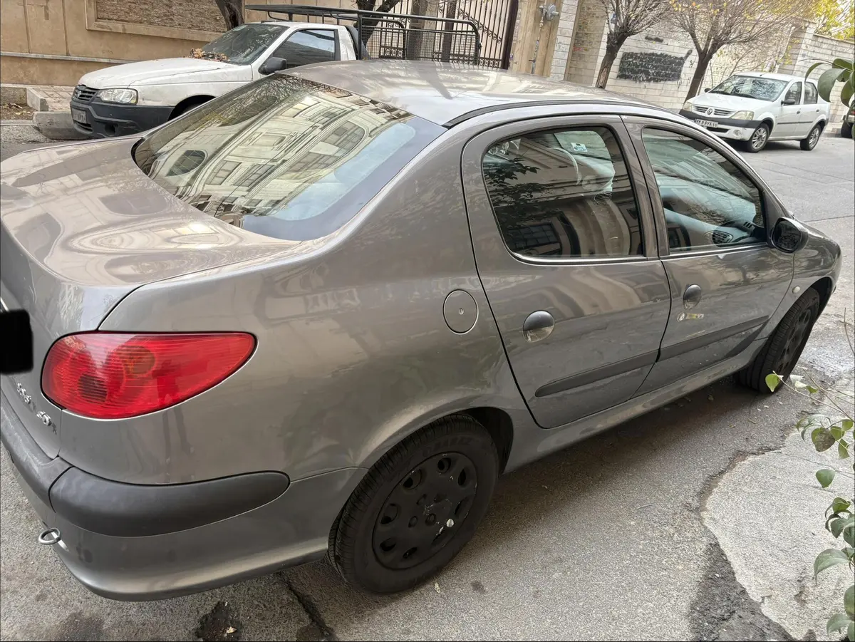 پژو  206 SD