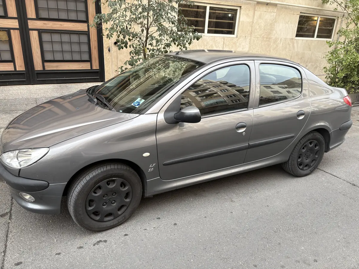 پژو  206 SD