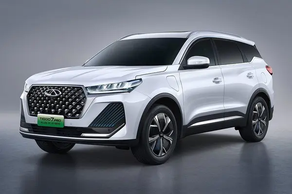 پیش فروش فونیکس، تیگو 7 پرو هیبرید (F7 PRO PHEV)