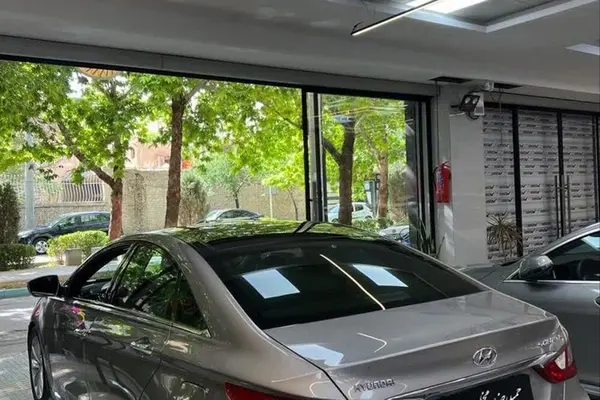 هیوندای  سوناتا
