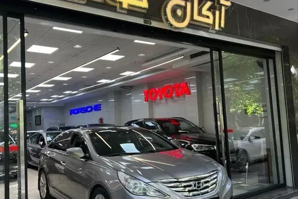 هیوندای  سوناتا