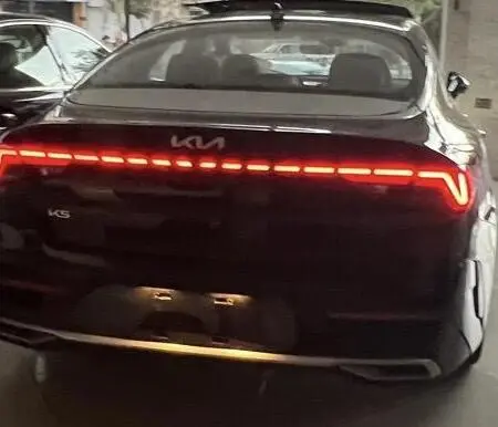 کیا،  K5
