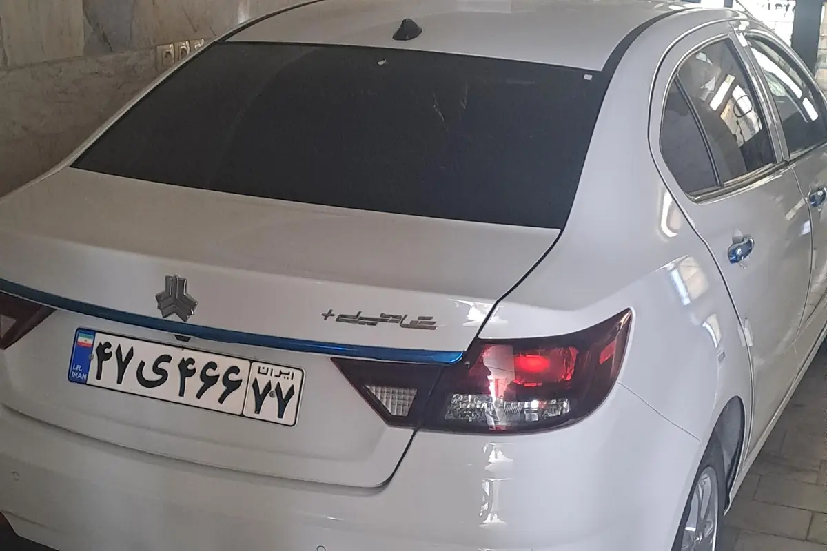 شاهین،  پلاس اتوماتیک AT