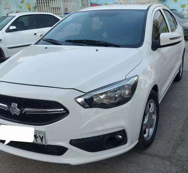شاهین  G دنده ای