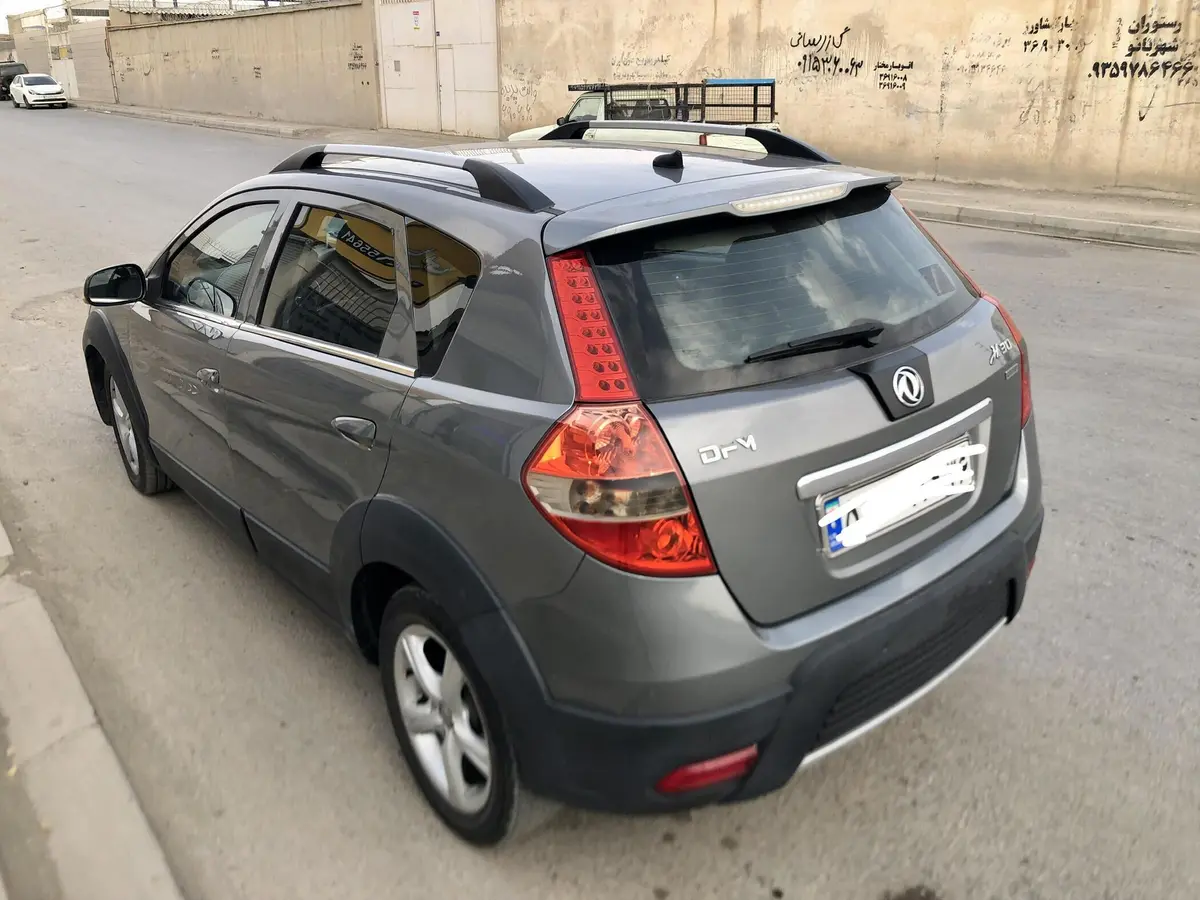 دانگ فنگ،  H30 کراس