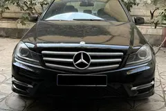 بنز، کلاس C