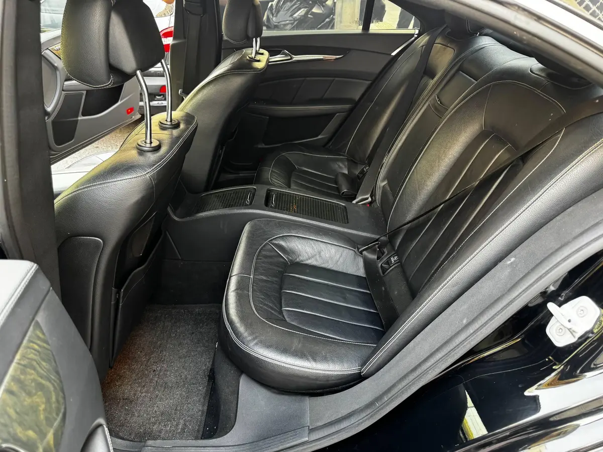 بنز،  کلاس CLS