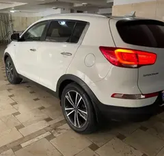 کیا، اسپورتیج