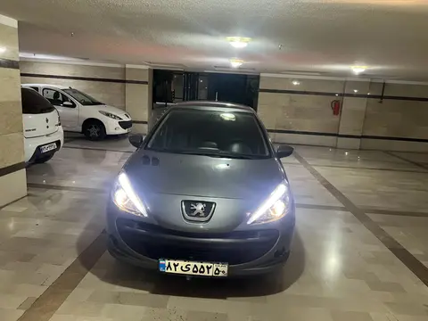 پژو، 207
