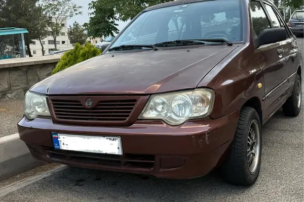 پراید  132