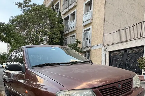 پراید  132