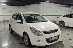 هیوندای، i20