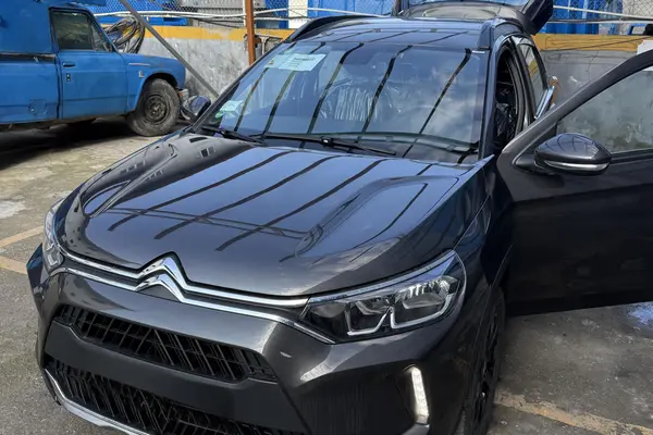 سیتروئن، C3 XR