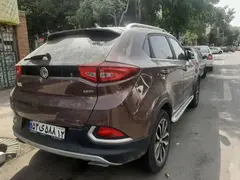 ام جی، GS