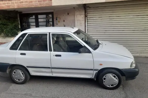 پراید  131