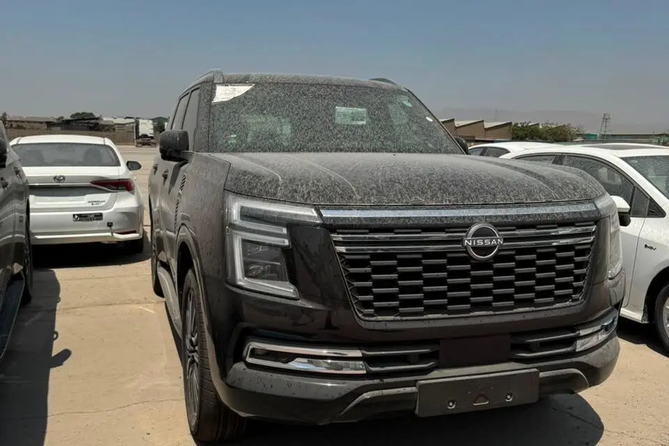 نیسان،  پاترول (وارداتی)