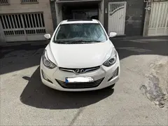 هیوندای، النترا