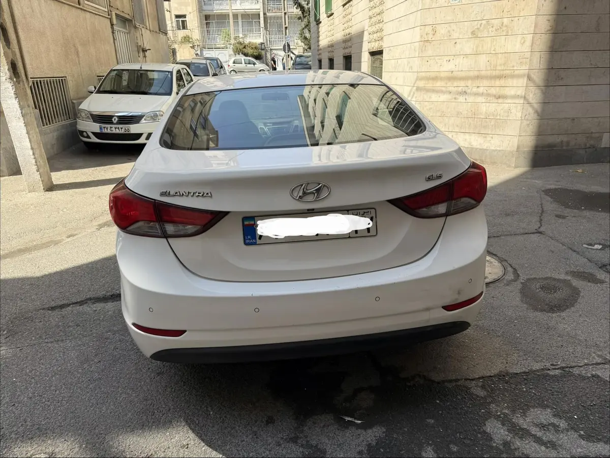 هیوندای،  النترا