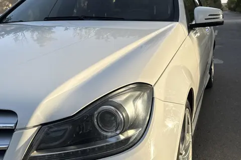 بنز، کلاس C
