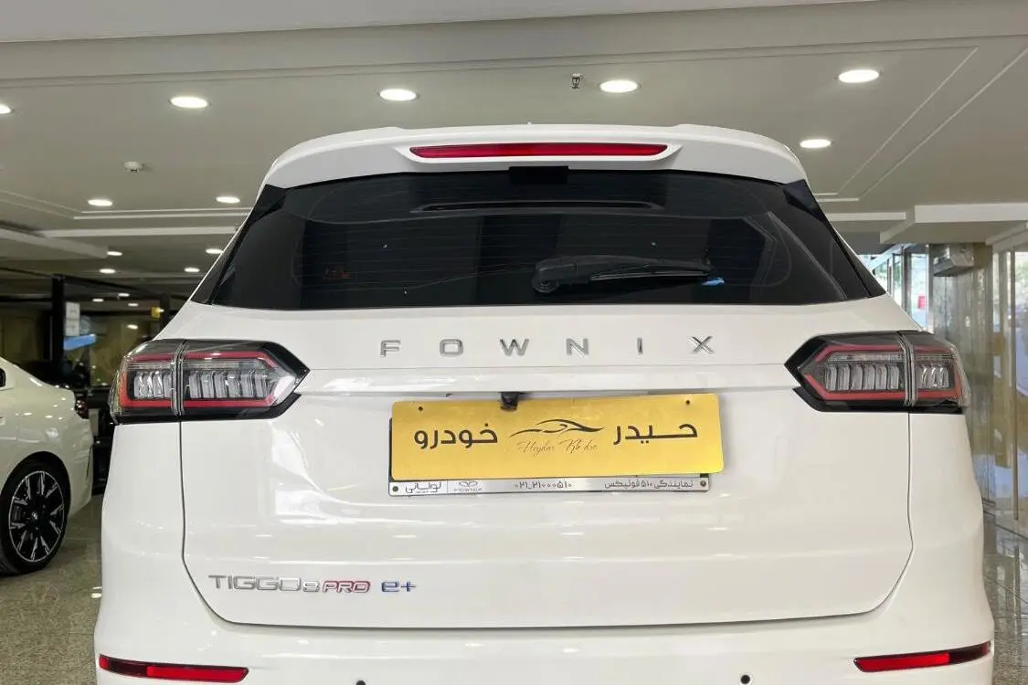 فونیکس،  تیگو 8 پرو هیبرید (F8)