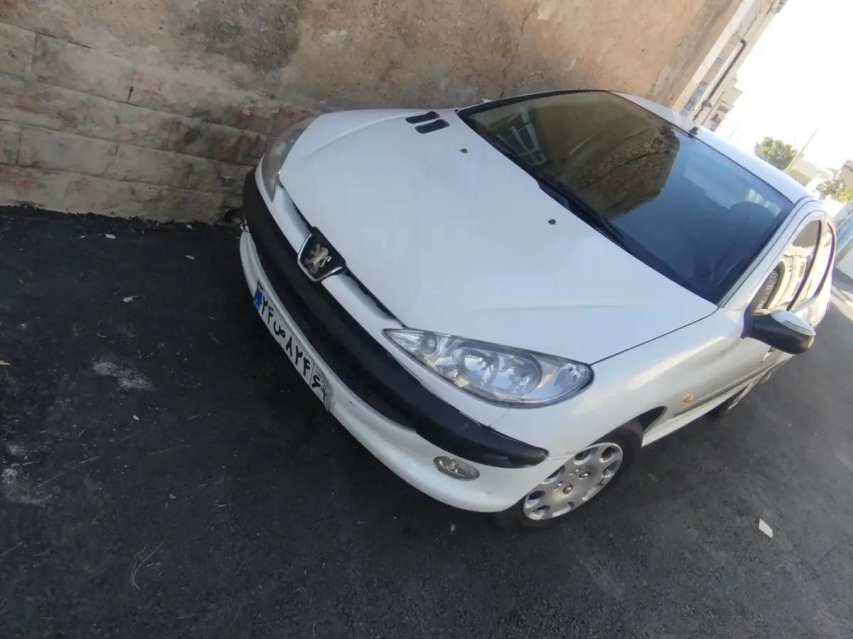 پژو،  206 SD