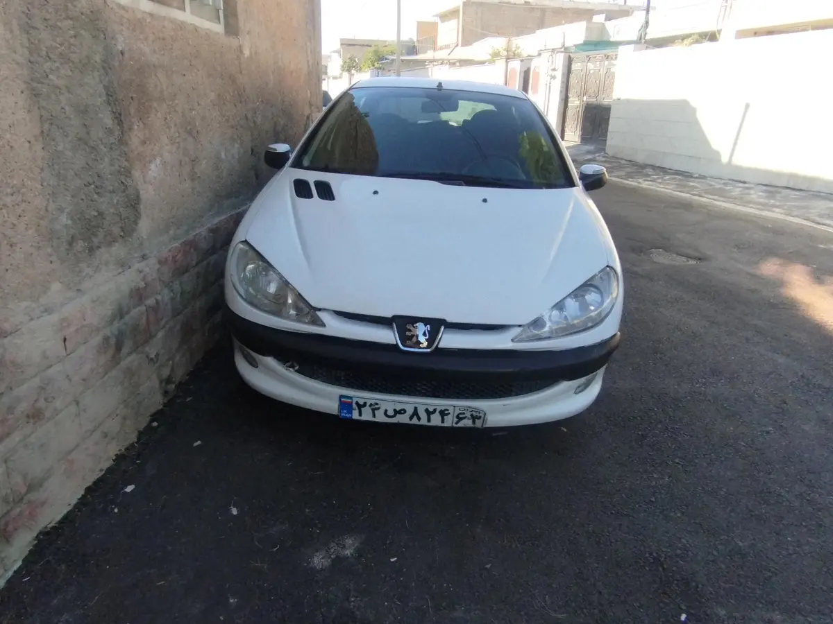 پژو،  206 SD