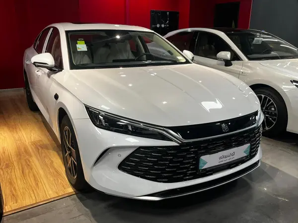 بی وای دی، چین ال DMi