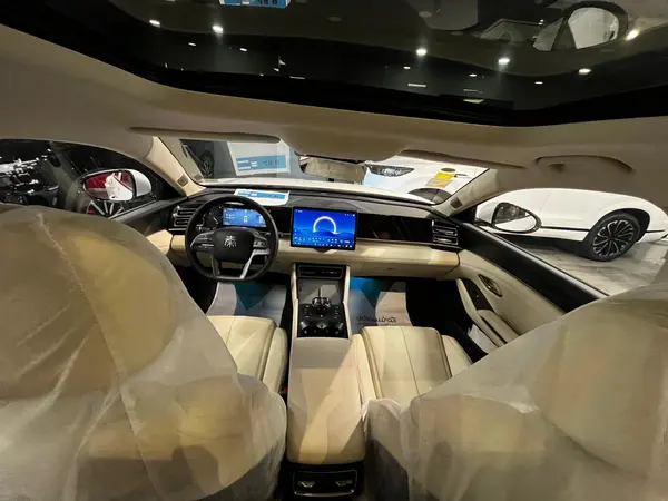 بی وای دی، چین ال DMi